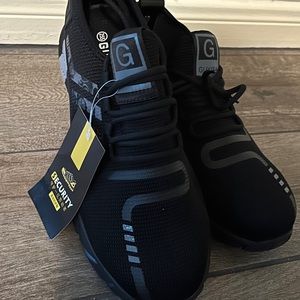 Safety Steel Toe Shoes